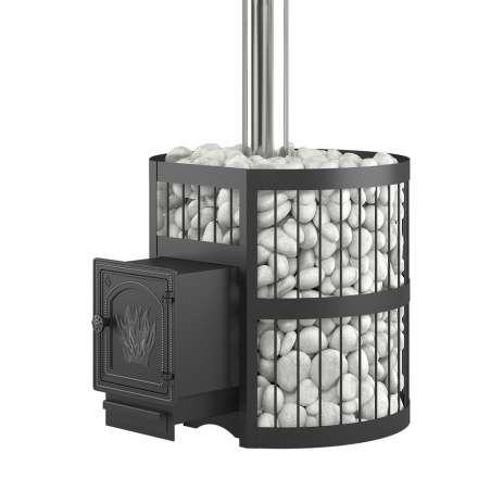 Банная печь ЭТНА 24 (ДТ-4) Стандарт купить в Барановичах