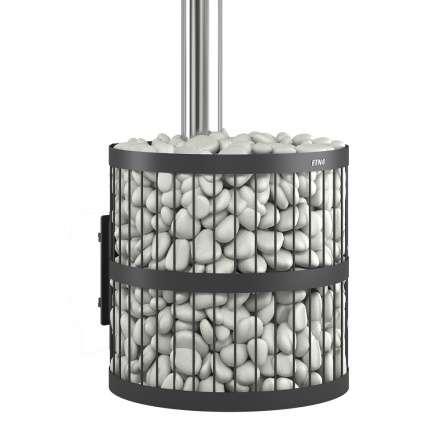 Банная печь ЭТНА 24 (ДТ-4) Стандарт б/в в Барановичах