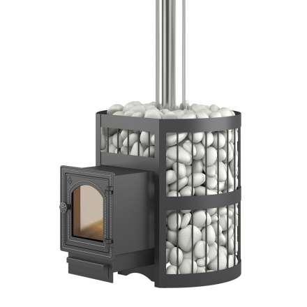 Банная печь ЭТНА 18 (ДТ-4С) Стандарт Амазонка бай фото Банная печь ЭТНА 18 (ДТ-4С) Стандарт купить в Барановичах