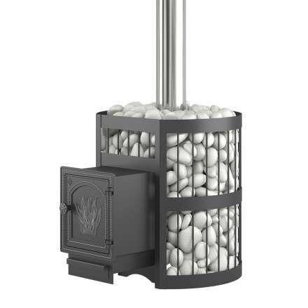 Банная печь ЭТНА 18 (ДТ-4) Стандарт Амазонка бай фото в Барановичах