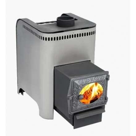 Печь Берёзка Эконом 12 ДТ3-стекло купить в Барановичах