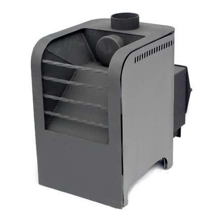 Печь Берёзка Эконом 12 ДТ3-стекло в Барановичах