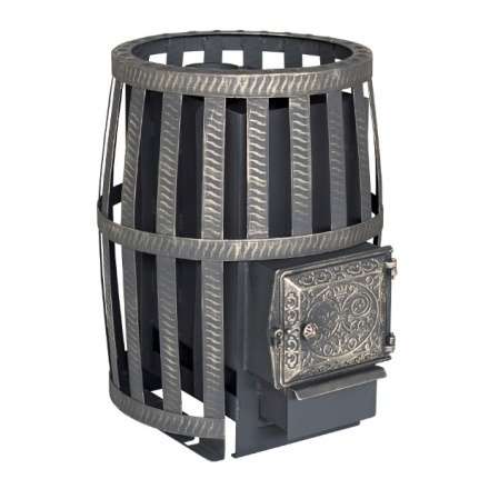 Печь Корвет 15 сетчатый кожух в Барановичах