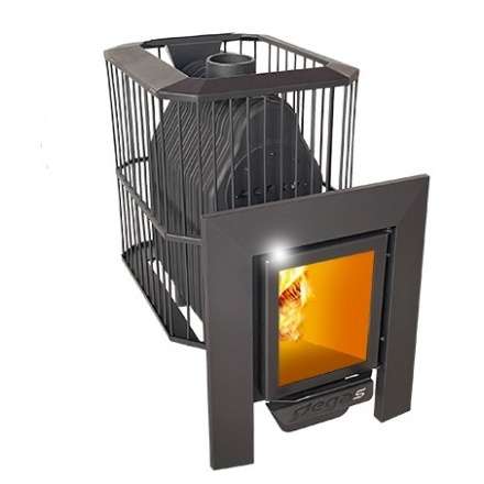 Печь Пегас 16 NEXT ДТ4 стекло сетка фото в Барановичах