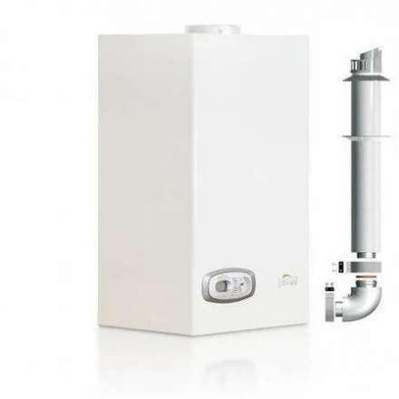 Газовый котел Ferroli Divabel F24 в Барановичах