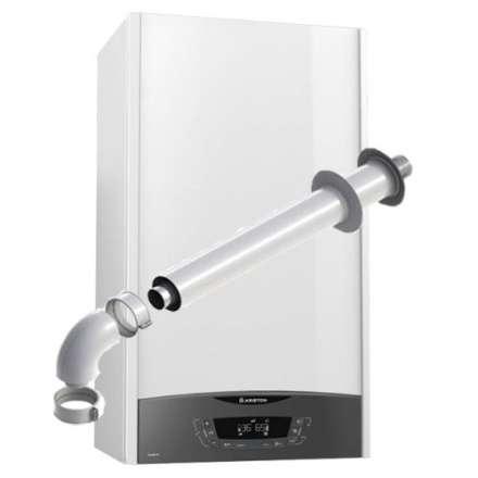Газовый котел Ariston CLAS XC System 28 FF купить в Барановичах