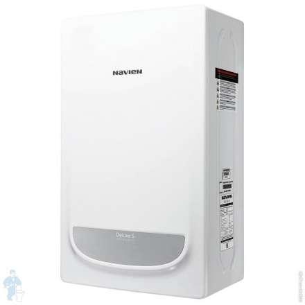 Газовый котел Navien Deluxe S 24 K в Барановичах