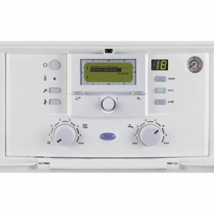 Газовый котел Bosch GAZ 7000 W ZSC 24-3 MFK в Барановичах