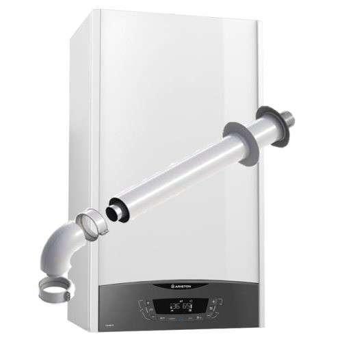 Газовый котел Ariston CLAS XC SYSTEM 24 FF в Барановичах