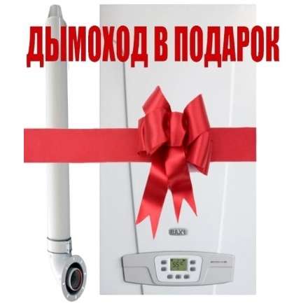 Газовый котел Baxi ECO 4S 1.24F в Барановичах