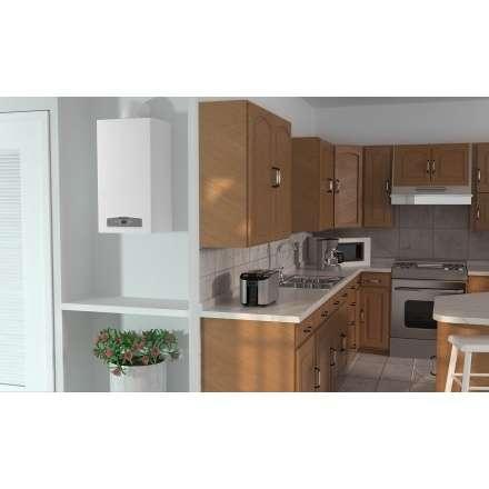 Газовый котел Ariston CARES XC 24 FF NG в Барановичах