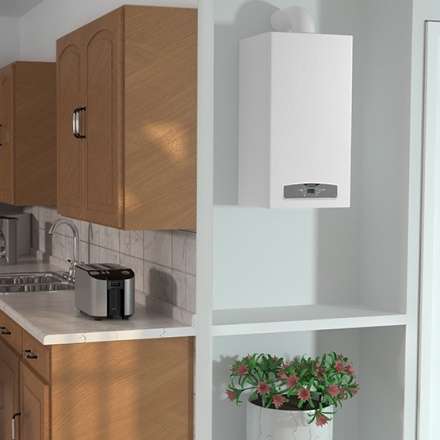 Газовый котел Ariston CLAS X 24 CF NG в Барановичах