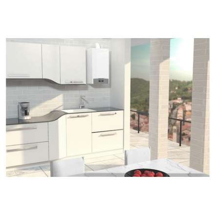 Газовый котел Ariston CLAS XC SYSTEM 32 FF в Барановичах