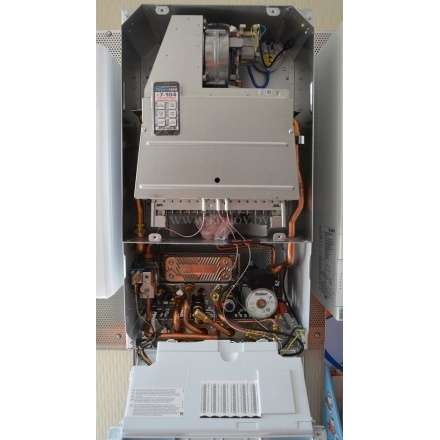 Газовый котел Vaillant atmoTEC plus VU 240/5-5 в Барановичах
