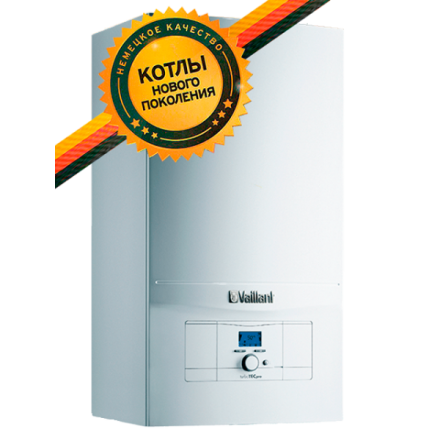 Газовый котел Vaillant atmoTEC plus VU 240/5-5 в Барановичах