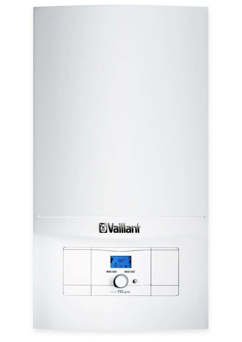 Газовый котел Vaillant turboTEC pro VUW 202/5-3 в Барановичах