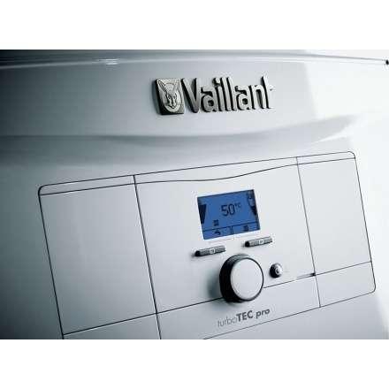 Газовый котел Vaillant turboTEC pro VUW 282/5-3 в Барановичах