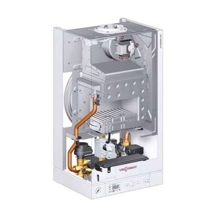 Газовый котел Viessmann Vitopend 100 A1JB 12/24 turbo двухконтурный в Барановичах