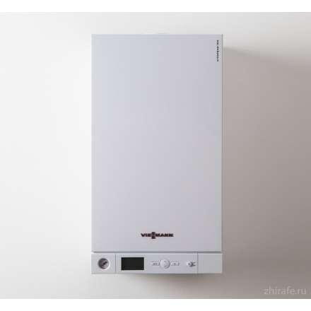 Газовый котел Viessmann Vitopend 100 A1JB 24 turbo двухконтурный в Барановичах
