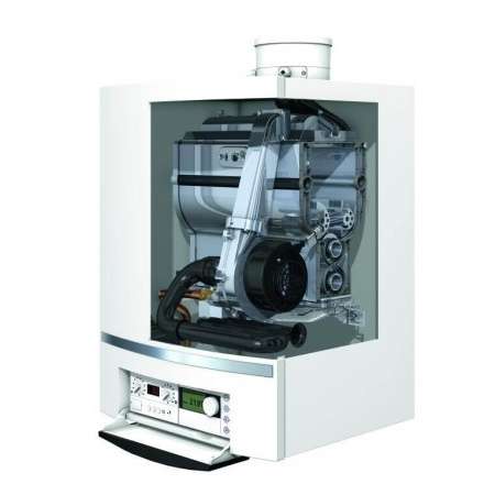 Конденсационный газовый котел Buderus Logamax PLUS GB 162-70 в Барановичах