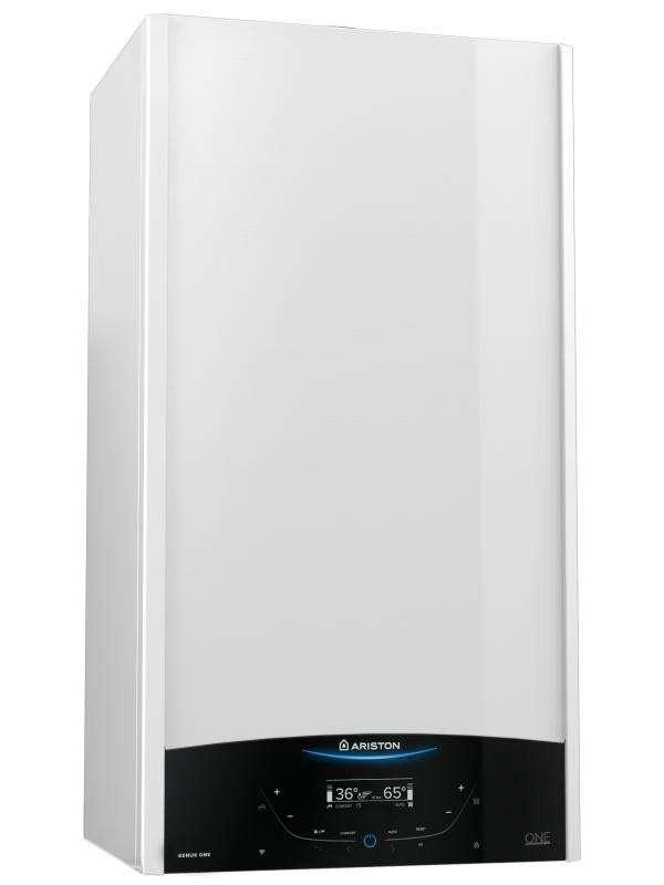 Конденсационный газовый котел Ariston GENUS ONE SYSTEM 24 купить в Барановичах