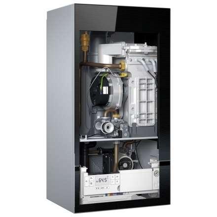 Конденсационный газовый котел Buderus Logamax PLUS GB172i-20K в Барановичах