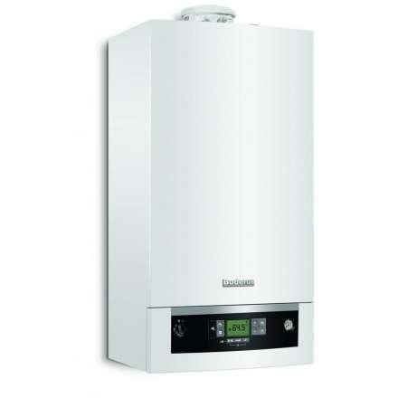 Конденсационный газовый котел Buderus Logamax Plus GB072-24К в Барановичах