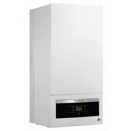 Конденсационный газовый котел Buderus Logamax PLUS GB062-24K в Барановичах