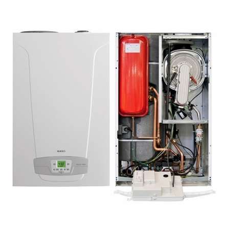 Газовый котел Baxi Duo-Tec Compact 1.24 GA (A7722037) в Барановичах