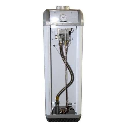 Газовый котел Сигнал S-TERM 25 (КОВ-25 СКс) в Барановичах