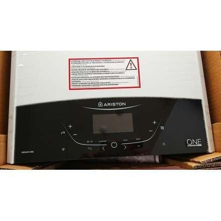 Конденсационный газовый котел Ariston GENUS ONE SYSTEM 35 в Барановичах