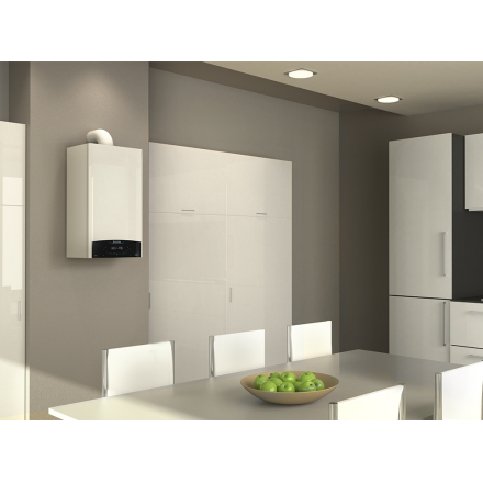 Конденсационный газовый котел Ariston GENUS ONE SYSTEM 35 в Барановичах