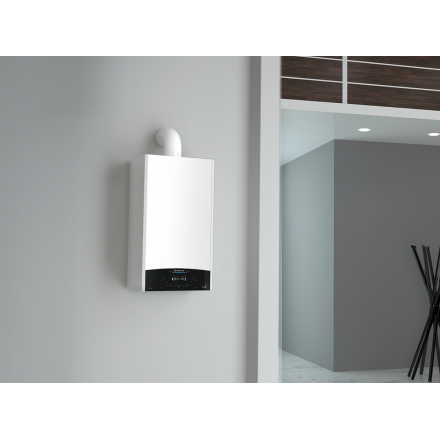 Конденсационный газовый котел Ariston GENUS ONE 24 в Барановичах