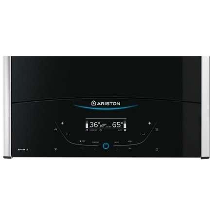 Конденсационный газовый котел Ariston ALTEAS ONE NET 35 в Барановичах