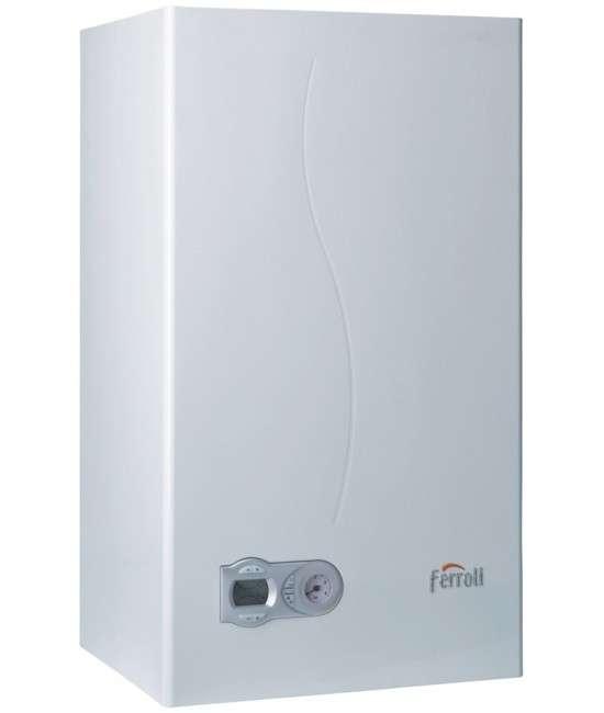 Газовый котел Ferroli Divatech D F37 купить в Барановичах
