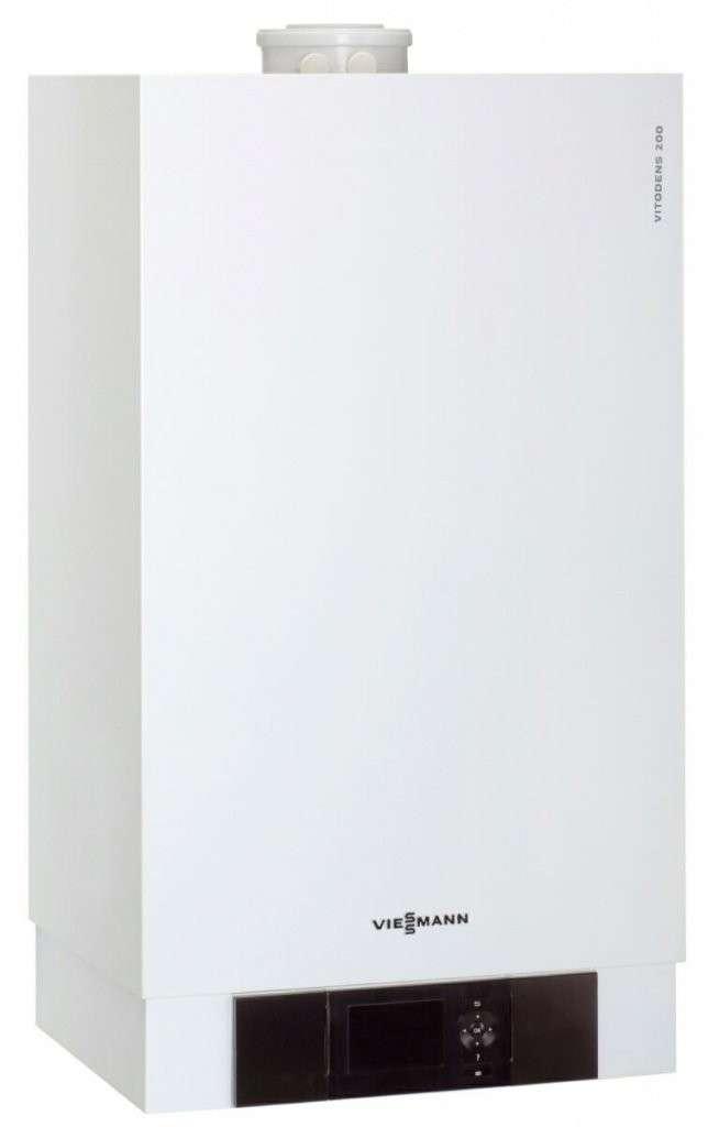 Конденсационный котел Viessmann Vitodens 200-W 49 кВт в Барановичах