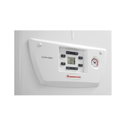 Газовый котел Immergas Victrix OMNIA 20/25 в Барановичах
