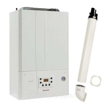 Газовый котел Immergas VICTRIX TERA 28 1 в Барановичах