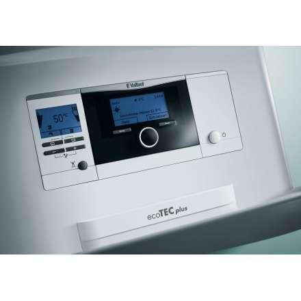 Конденсационный котел Vaillant ecoTEC plus VUW IV 246/5-5 в Барановичах