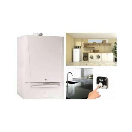 Конденсационный котел De Dietrich AMC 25/28 BIC в Барановичах