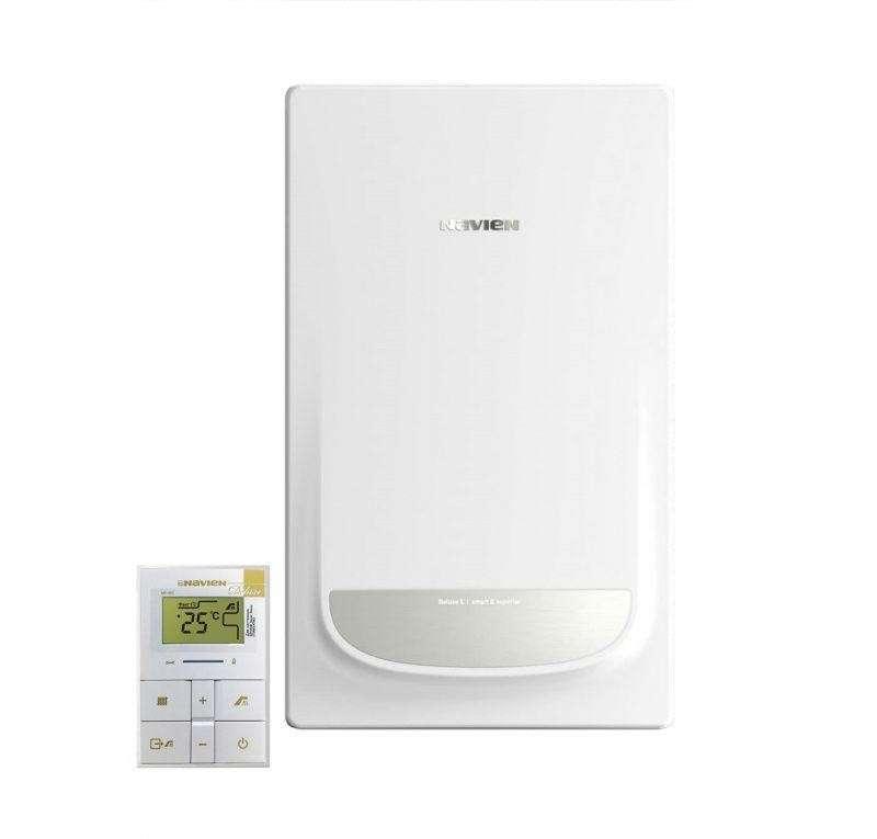 Газовый котел Navien Deluxe S 20 K купить в Барановичах