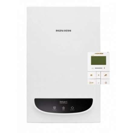 Газовый котел Navien Deluxe C 13K в Барановичах