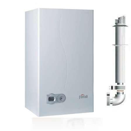 Газовый котел Ferroli Divabel 20 в Барановичах