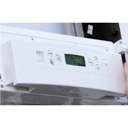 Конденсационный газовый котел Bosch Condens 5000 ZBR 100-3 в Барановичах