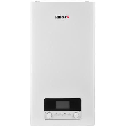 Конденсационный котёл Rihters Helios Condensing 26 с дымоходом в Барановичах