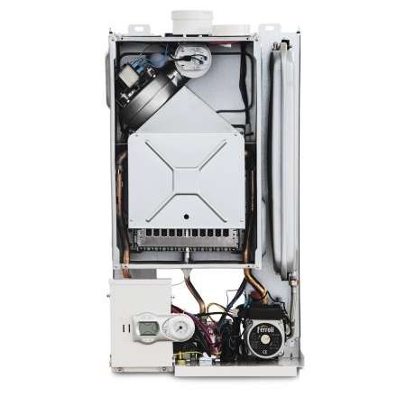 Газовый котёл Ferroli Fortuna F 18 с термостатом в Барановичах