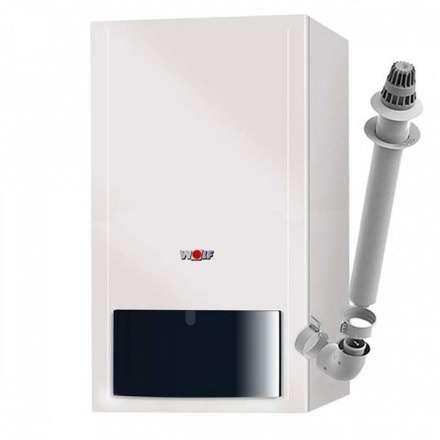 Газовый котел Wolf CGG-1K-28 (turbo) в Барановичах