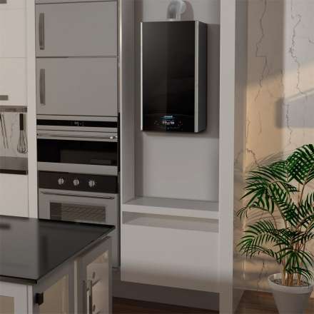 Газовый котел Ariston ALTEAS X 35 FF NG в Барановичах