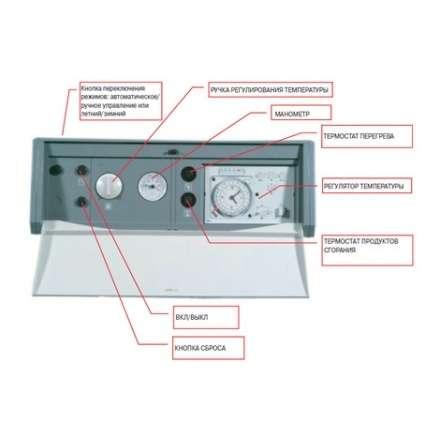Газовый котел Ariston UNOBLOC G 38 RI в Барановичах