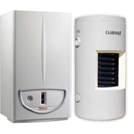 Пакетное решение Immergas EOLO Maior 28+AQ IND 100 FC Hajdu купить в Барановичах